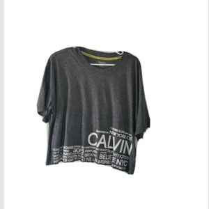 NEW!  Women | Calvin Klein Crop Top